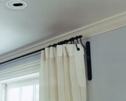 custom curtain hardware