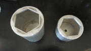 aluminum socket tool for motor yacht