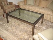 antique bronze faux finish