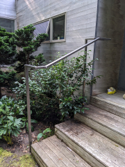 Front door approach