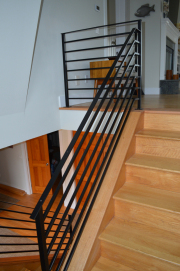 square steel bars
