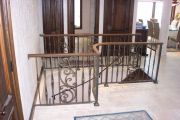 custom antique bronze faux finish